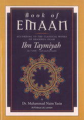 Book Of Emaan ( Ibn Taymiyah ) - NobleBookshop